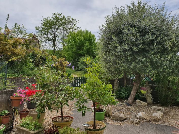 Image No.2-Maison de village de 3 chambres à vendre à Loubès-Bernac