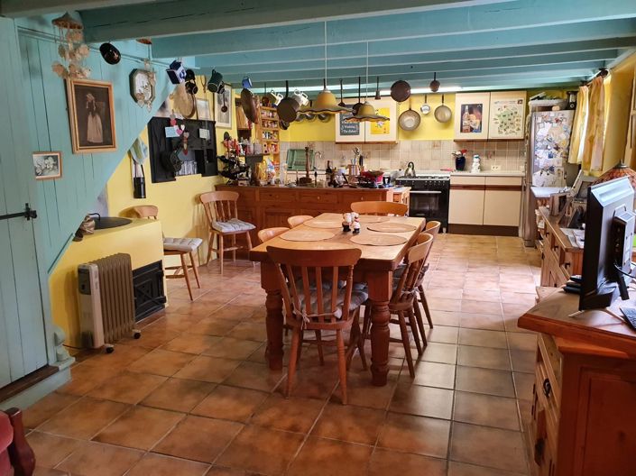 Image No.5-Maison de village de 3 chambres à vendre à Loubès-Bernac