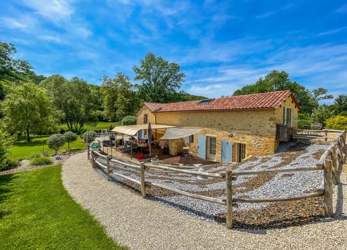 Image No.2-Maison de 5 chambres à vendre à Plazac