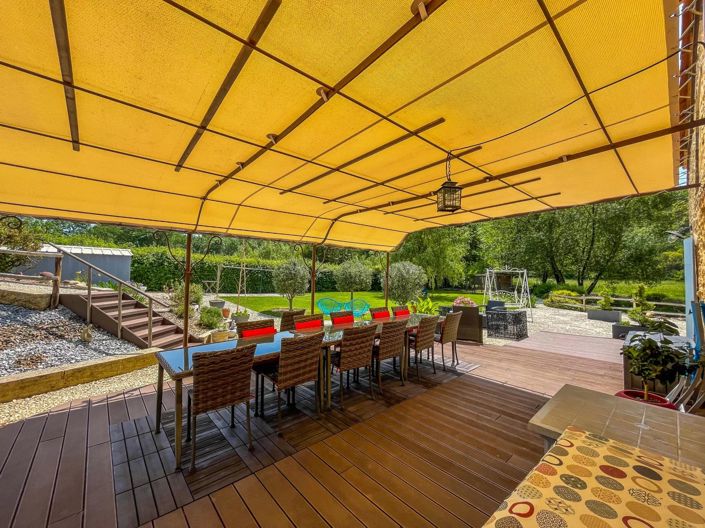 Image No.6-Maison de 5 chambres à vendre à Plazac