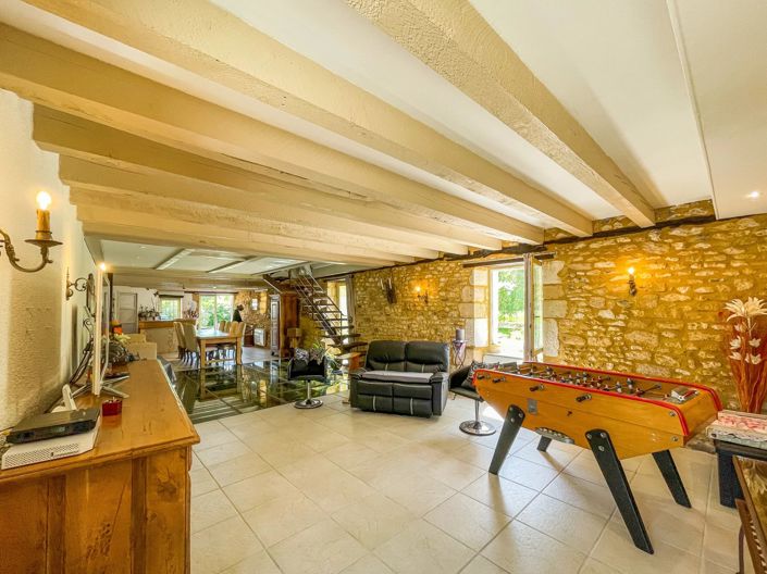 Image No.5-Maison de 5 chambres à vendre à Plazac