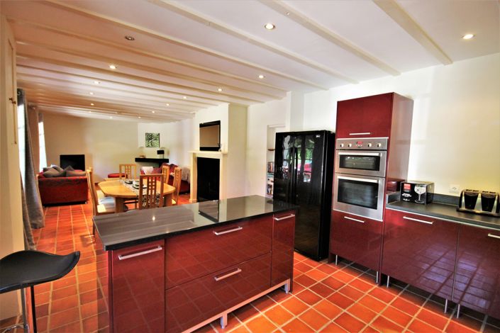 Image No.6-Maison de 6 chambres à vendre à Lauzun