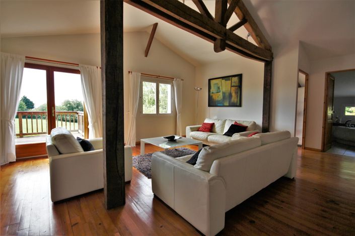 Image No.4-Maison de 6 chambres à vendre à Lauzun