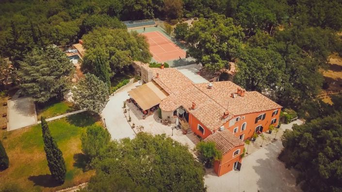 Image No.2-Propriété de 10 chambres à vendre à Besse-sur-Issole