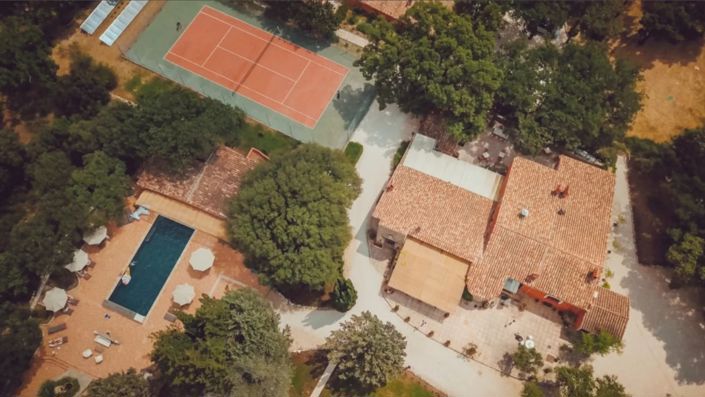 Image No.4-Propriété de 10 chambres à vendre à Besse-sur-Issole