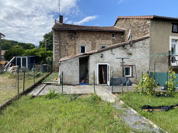 Image No.2-Maison de 3 chambres à vendre à Bellac