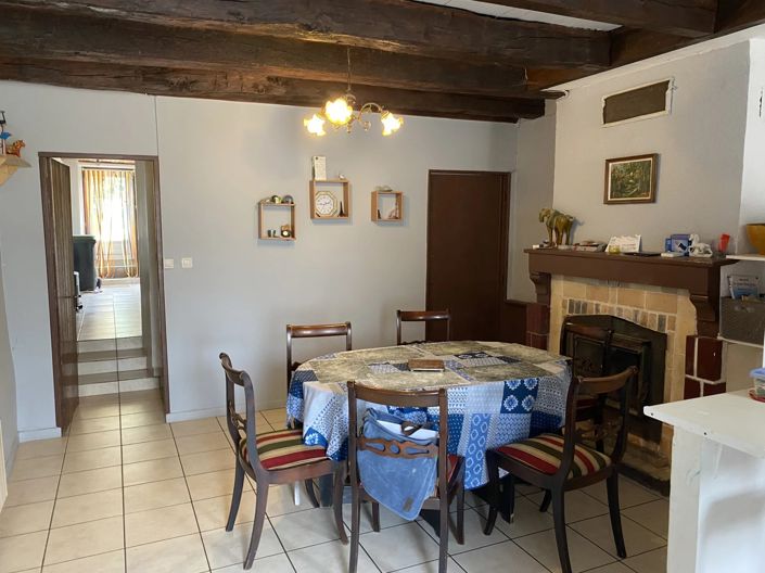 Image No.3-Maison de 3 chambres à vendre à Bellac