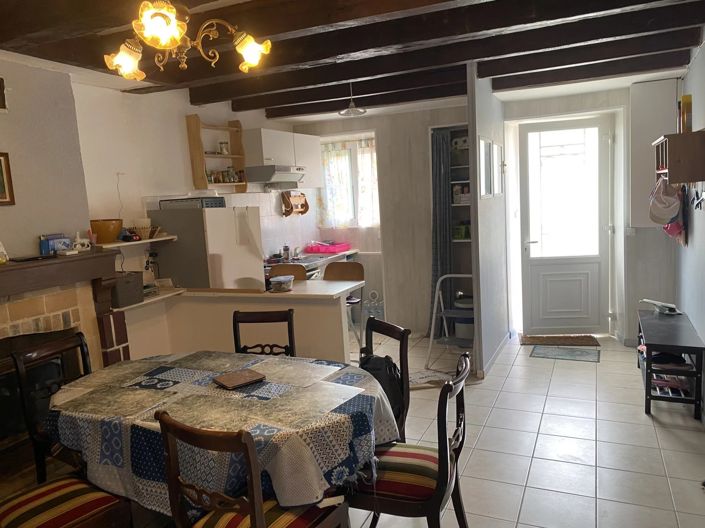 Image No.4-Maison de 3 chambres à vendre à Bellac