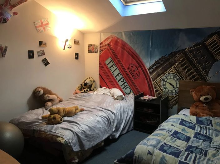 Image No.9-Maison de 5 chambres à vendre à Nanteuil-en-Vallée