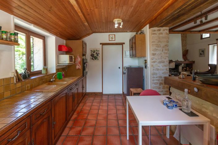 Image No.11-Maison de 2 chambres à vendre à Rouillac