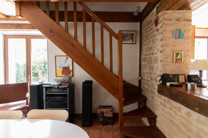 Image No.15-Maison de 2 chambres à vendre à Rouillac