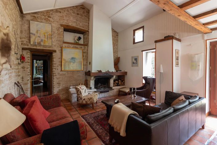 Image No.4-Maison de 2 chambres à vendre à Rouillac