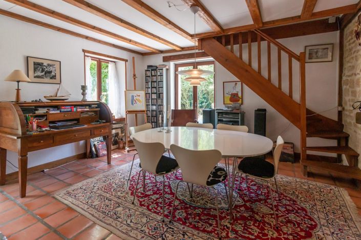 Image No.6-Maison de 2 chambres à vendre à Rouillac