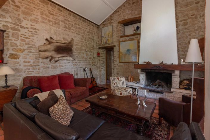 Image No.9-Maison de 2 chambres à vendre à Rouillac