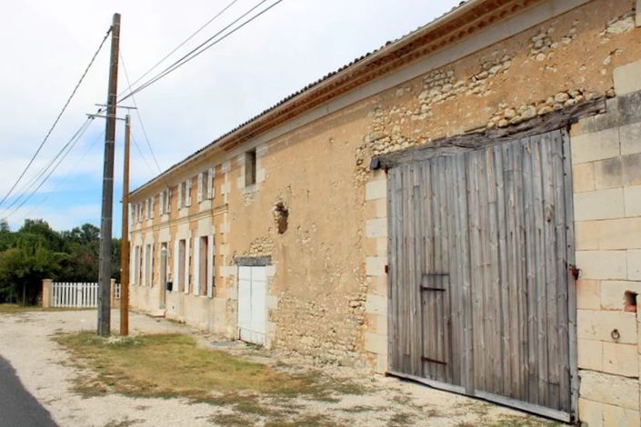 Image No.3-Maison de 4 chambres à vendre à Semoussac