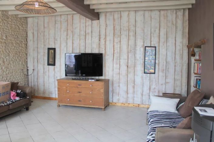 Image No.9-Maison de 4 chambres à vendre à Semoussac