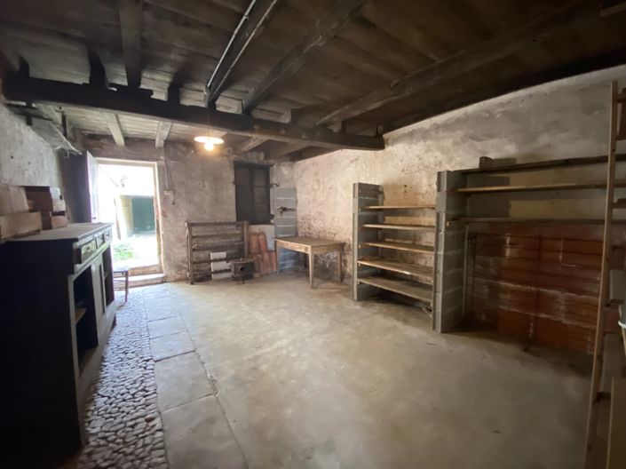 Image No.11-Maison de village de 1 chambre à vendre à Beaulieu-sur-Sonnette