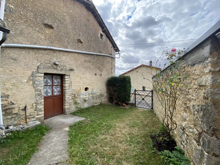 Image No.12-Maison de village de 1 chambre à vendre à Beaulieu-sur-Sonnette