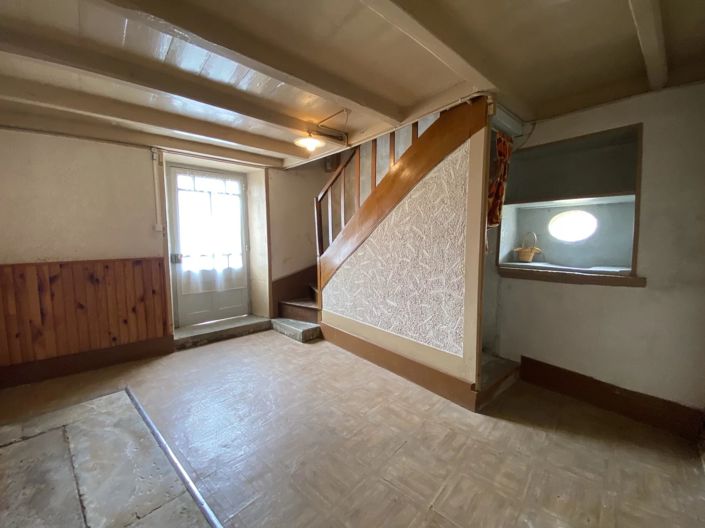 Image No.5-Maison de village de 1 chambre à vendre à Beaulieu-sur-Sonnette