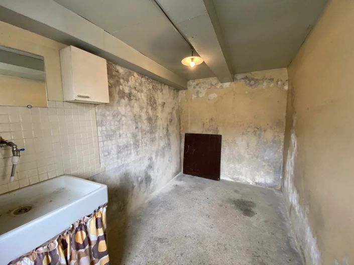 Image No.6-Maison de village de 1 chambre à vendre à Beaulieu-sur-Sonnette