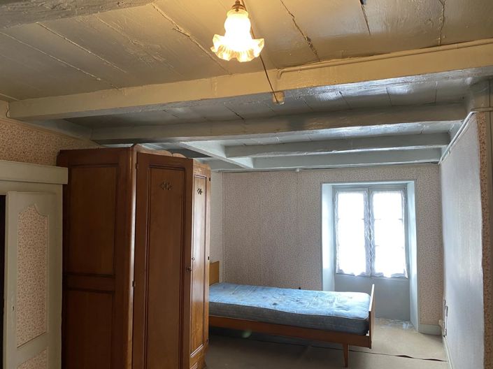 Image No.8-Maison de village de 1 chambre à vendre à Beaulieu-sur-Sonnette