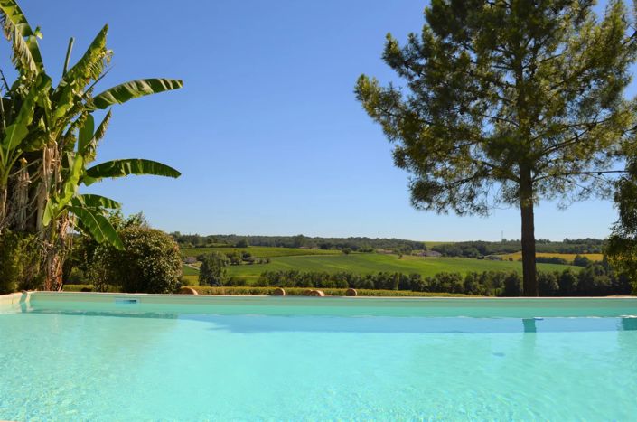 Image No.2-Maison de 15 chambres à vendre à Monségur