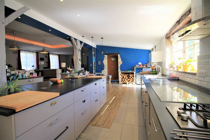 Image No.3-Maison de 15 chambres à vendre à Monségur