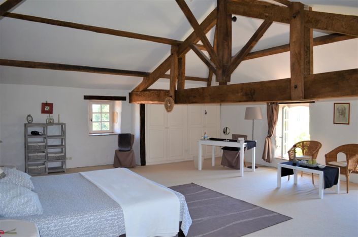 Image No.5-Maison de 15 chambres à vendre à Monségur