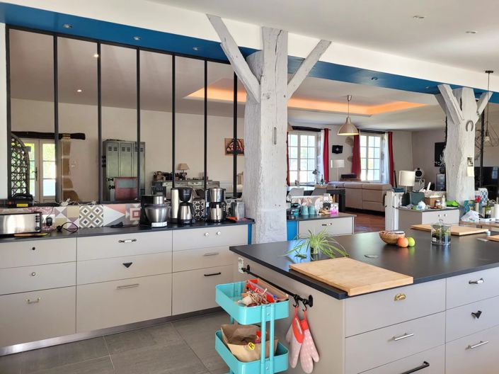 Image No.6-Maison de 15 chambres à vendre à Monségur