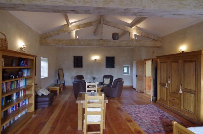 Image No.2-Maison de 5 chambres à vendre à Puichéric