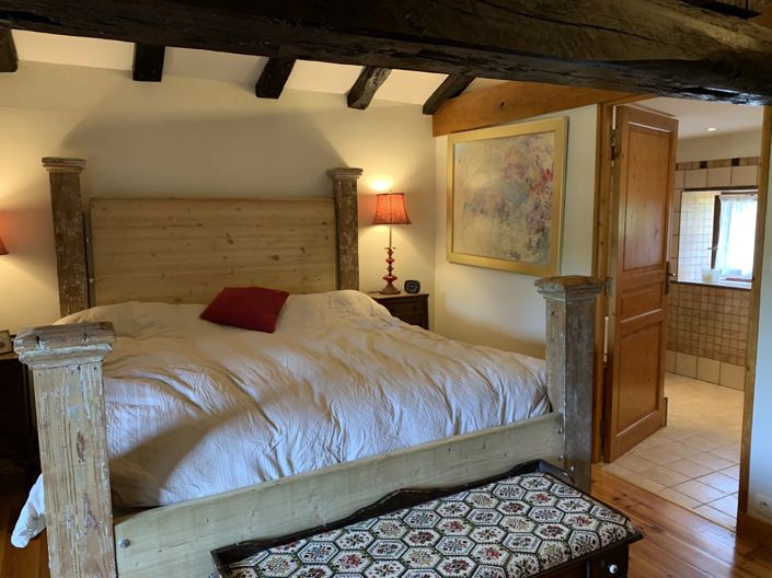 Image No.14-Maison de village de 5 chambres à vendre à Massignac