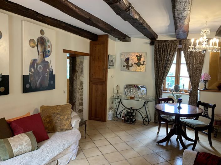 Image No.8-Maison de village de 5 chambres à vendre à Massignac