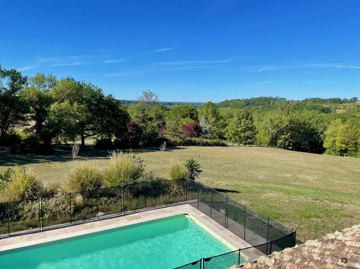 Image No.2-Maison de 3 chambres à vendre à Eymet