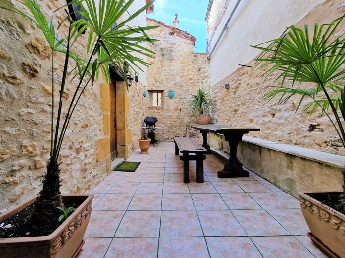 Image No.2-Maison de village de 4 chambres à vendre à Monpazier