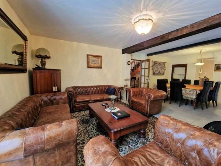 Image No.4-Maison de village de 4 chambres à vendre à Monpazier