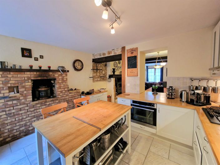 Image No.5-Maison de village de 4 chambres à vendre à Monpazier