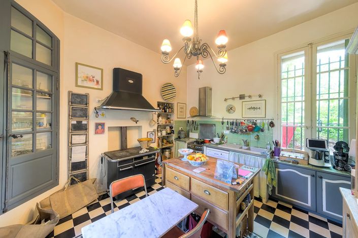 Image No.9-Maison de 7 chambres à vendre à Vernet-les-Bains