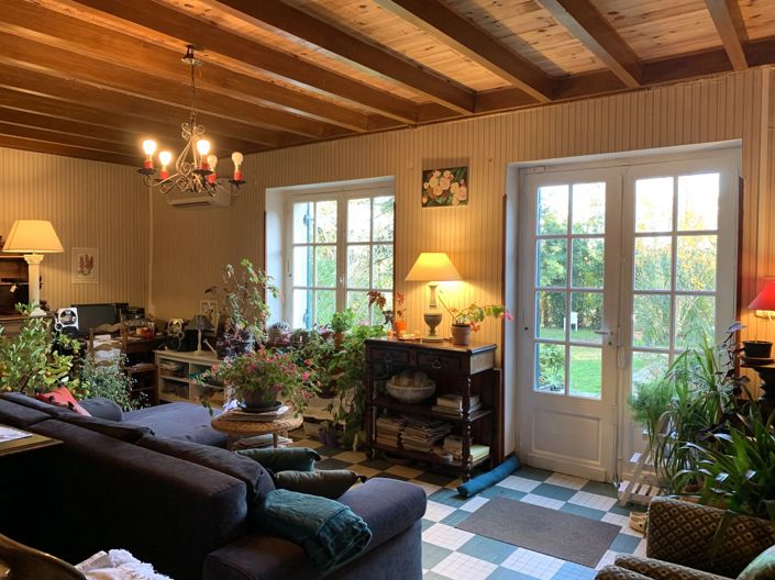 Image No.4-Maison de 4 chambres à vendre à Sauveterre-de-Guyenne