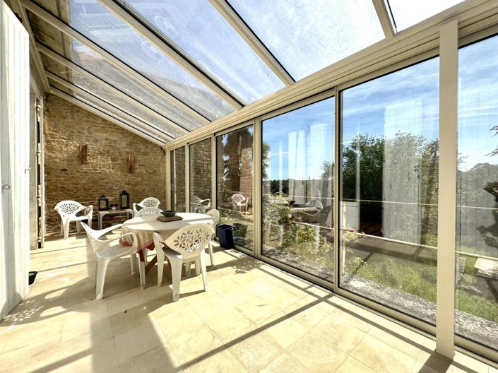 Image No.3-Maison de 5 chambres à vendre à Ruffec