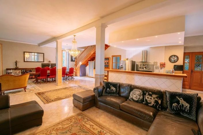 Image No.8-Maison de 8 chambres à vendre à Mézin