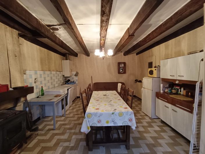 Image No.3-Ferme de 3 chambres à vendre à Pleuville