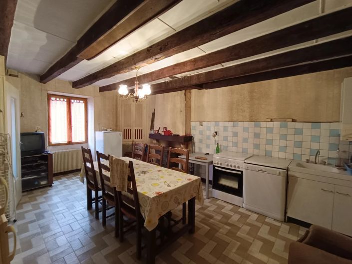 Image No.5-Ferme de 3 chambres à vendre à Pleuville