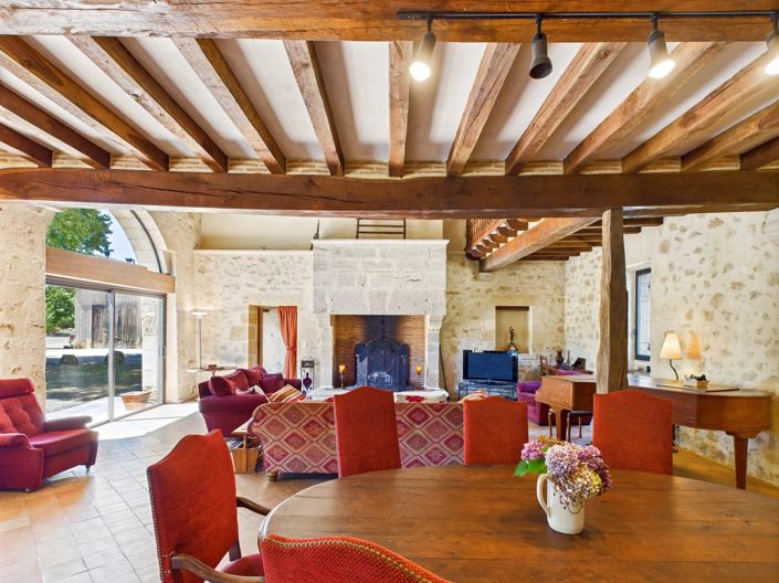 Image No.3-Maison de 7 chambres à vendre à Bergerac