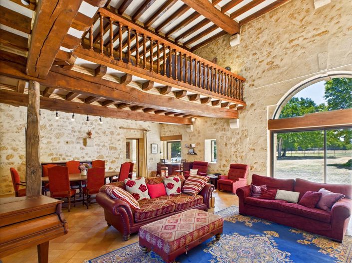 Image No.4-Maison de 7 chambres à vendre à Bergerac