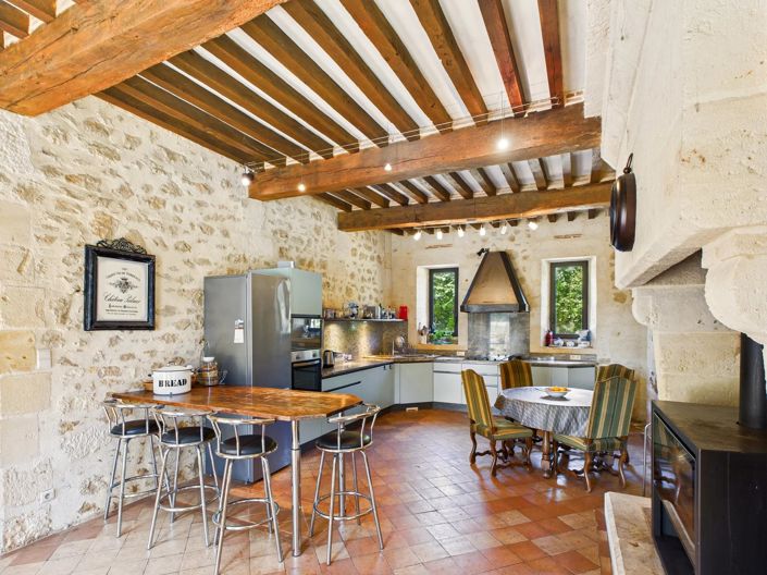 Image No.5-Maison de 7 chambres à vendre à Bergerac