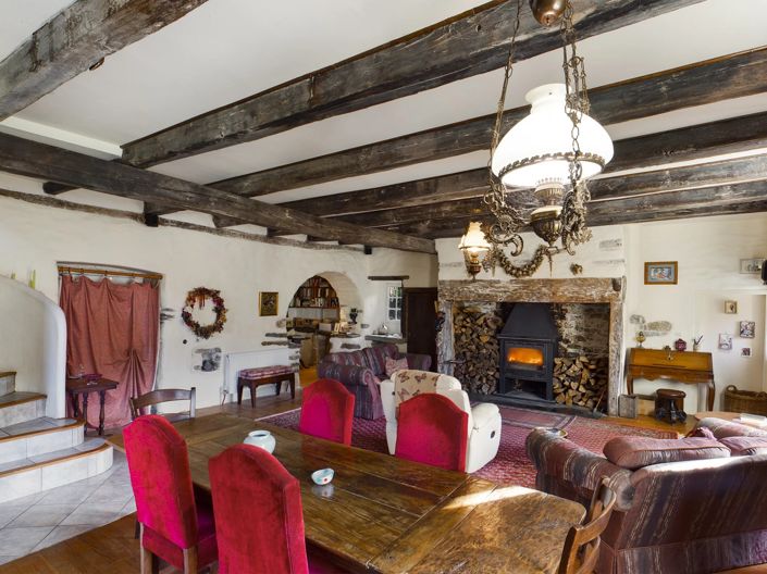 Image No.6-Maison de 6 chambres à vendre à Vieillevie