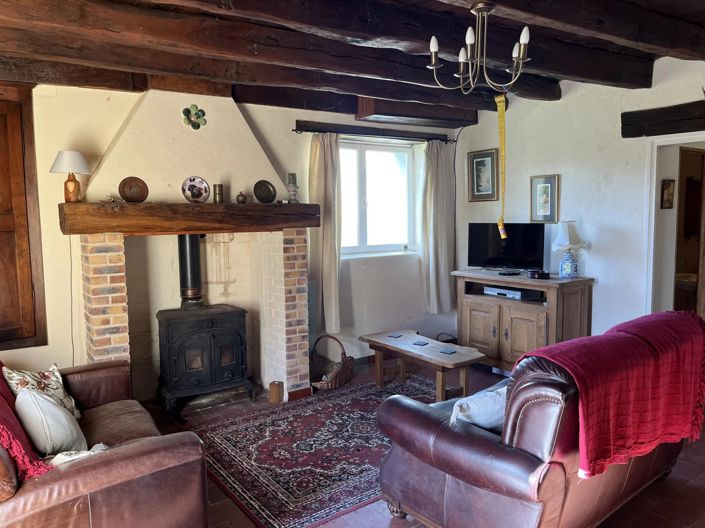 Image No.2-Maison de 2 chambres à vendre à Bussiere-Poitevine