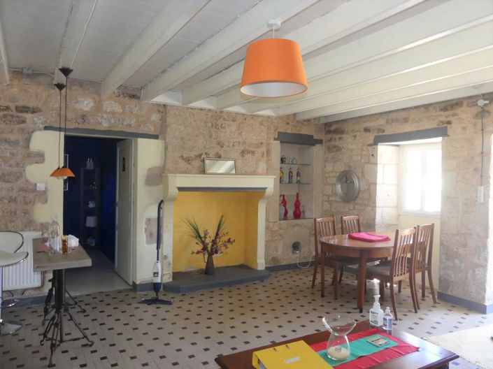 Image No.15-Maison de 6 chambres à vendre à Paizay-le-Tort