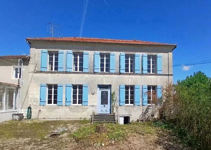 Image No.4-Maison de 4 chambres à vendre à Jonzac