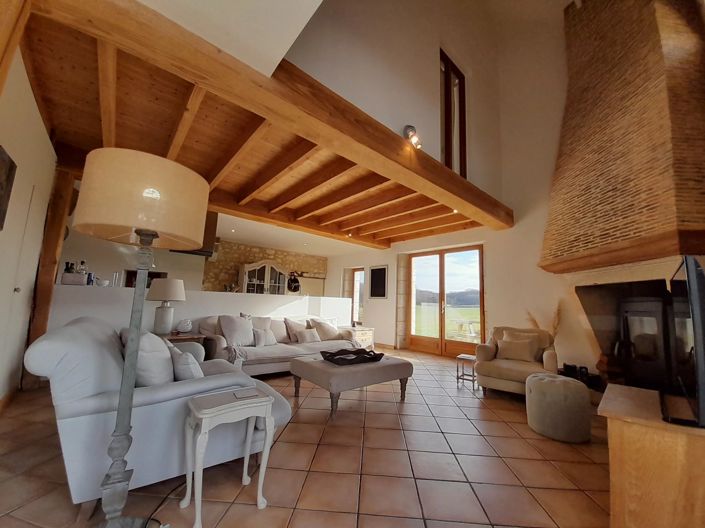 Image No.5-Maison de 7 chambres à vendre à Eymet